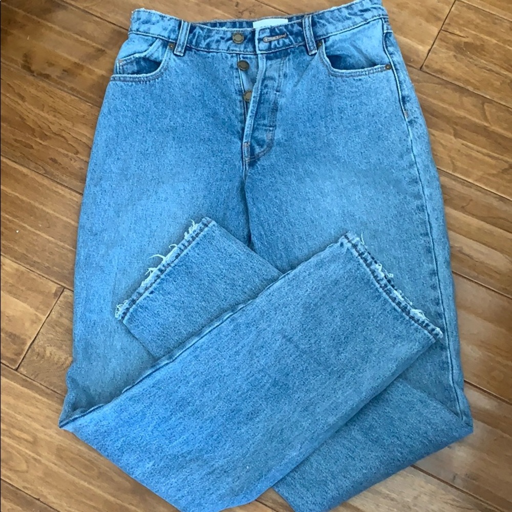 ROLLAS CLASSIC STRAIGHT JEAN
